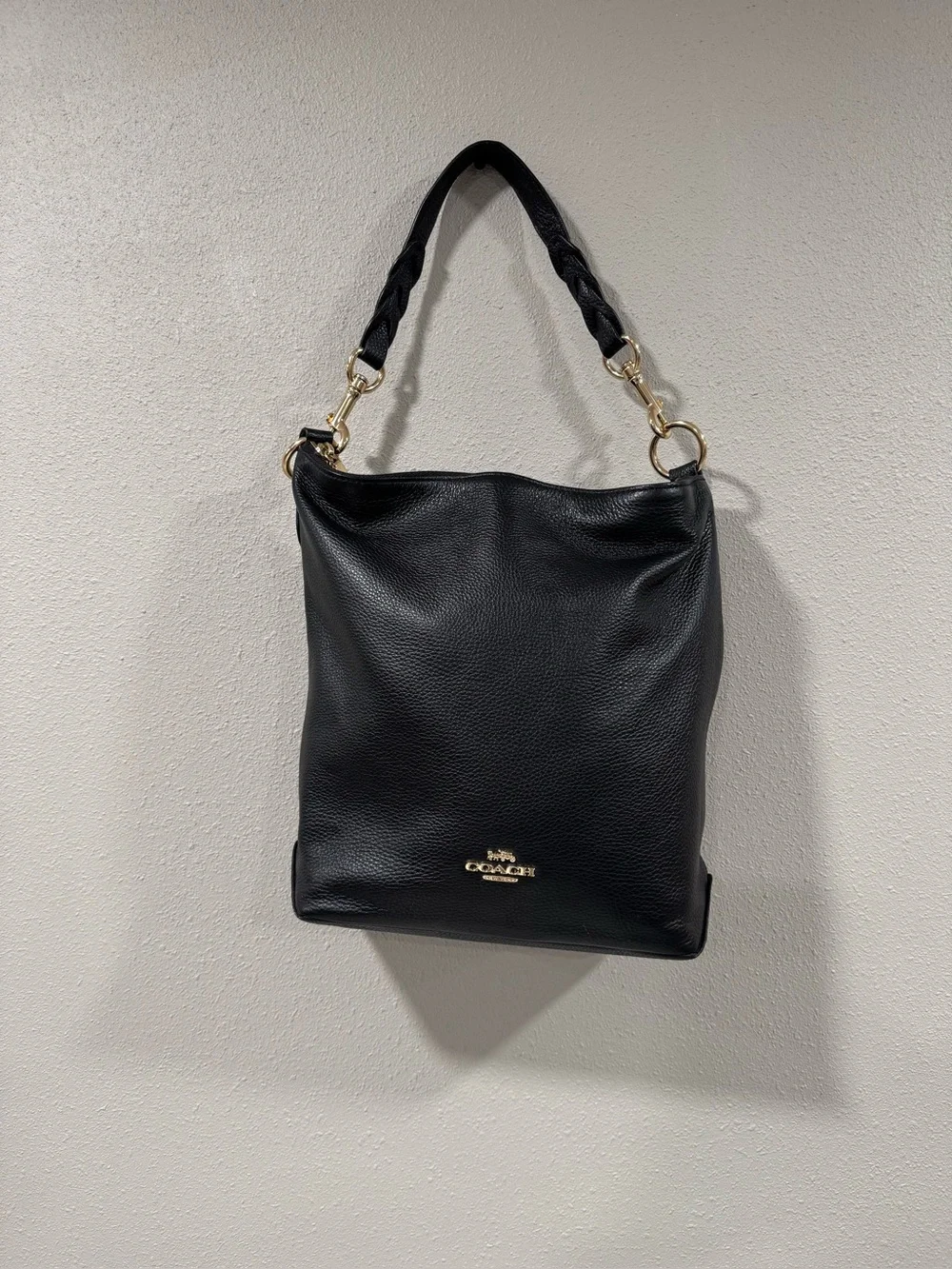 Coach Abby Shoulder Bag